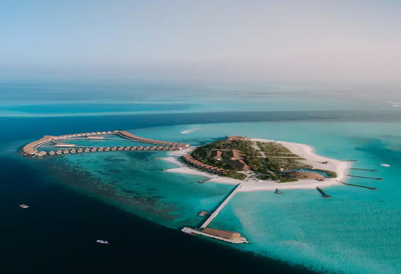 استراحتگاه Cinnamon Velifushi Maldives