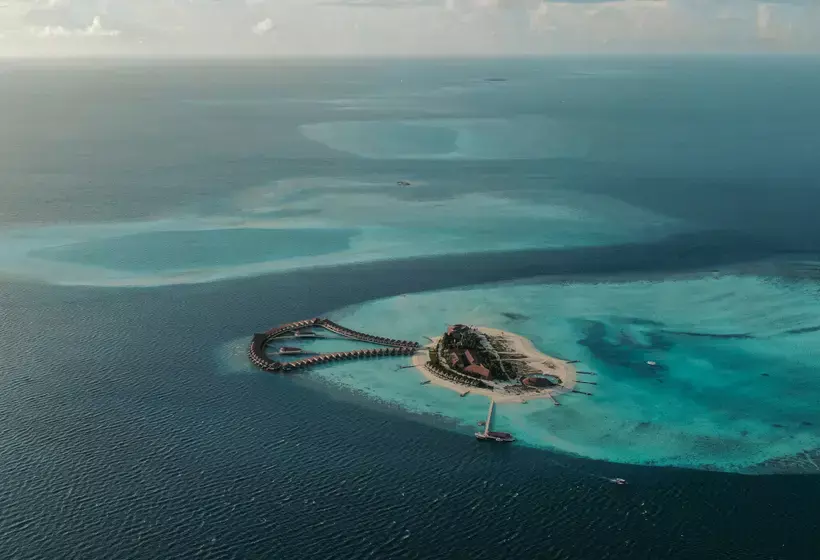 استراحتگاه Cinnamon Velifushi Maldives