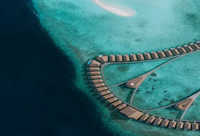استراحتگاه Cinnamon Velifushi Maldives