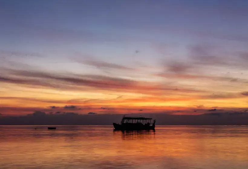 استراحتگاه Cinnamon Velifushi Maldives