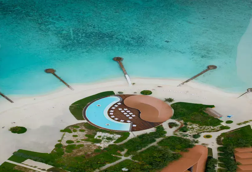 استراحتگاه Cinnamon Velifushi Maldives