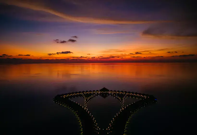 استراحتگاه Cinnamon Velifushi Maldives