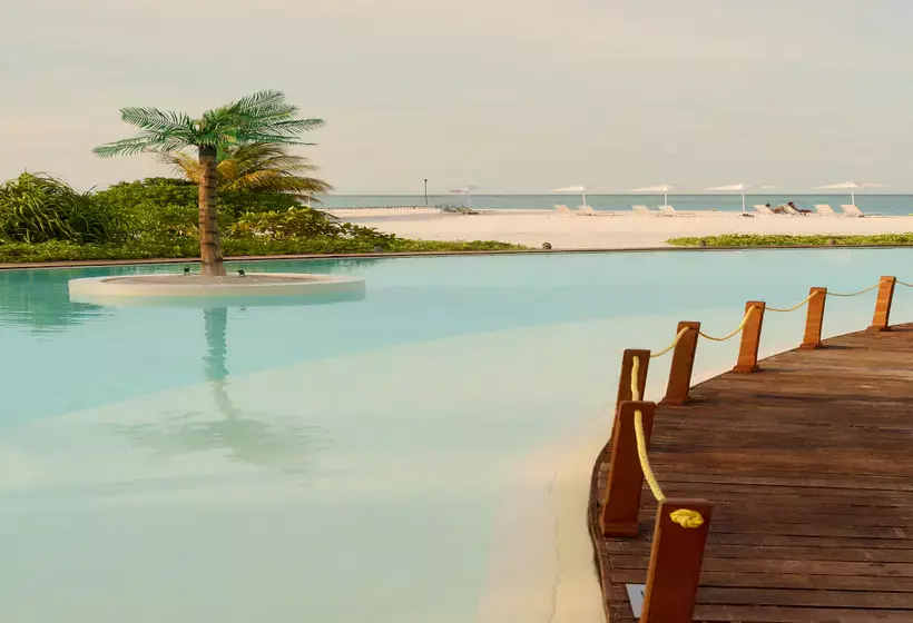 استراحتگاه Cinnamon Velifushi Maldives