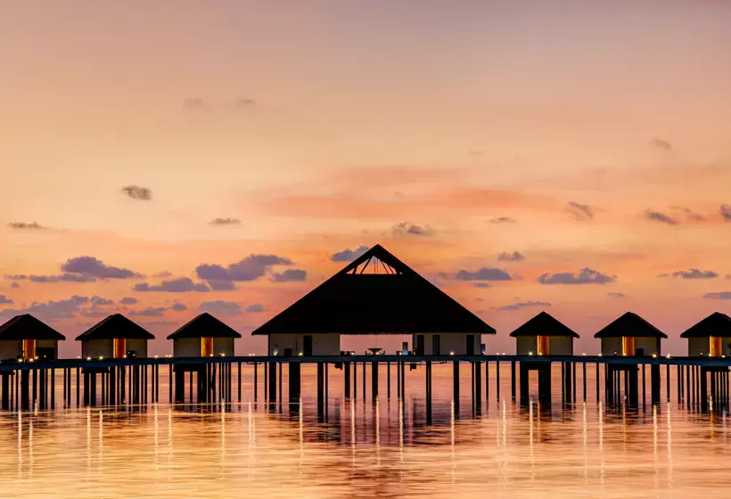 استراحتگاه Cinnamon Velifushi Maldives