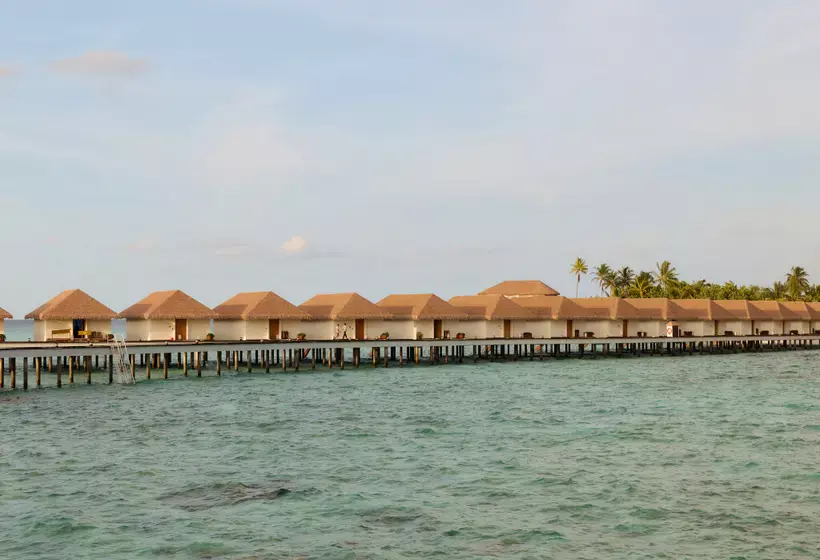 استراحتگاه Cinnamon Velifushi Maldives