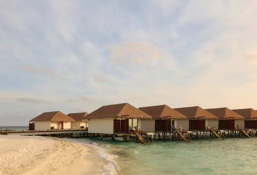 استراحتگاه Cinnamon Velifushi Maldives