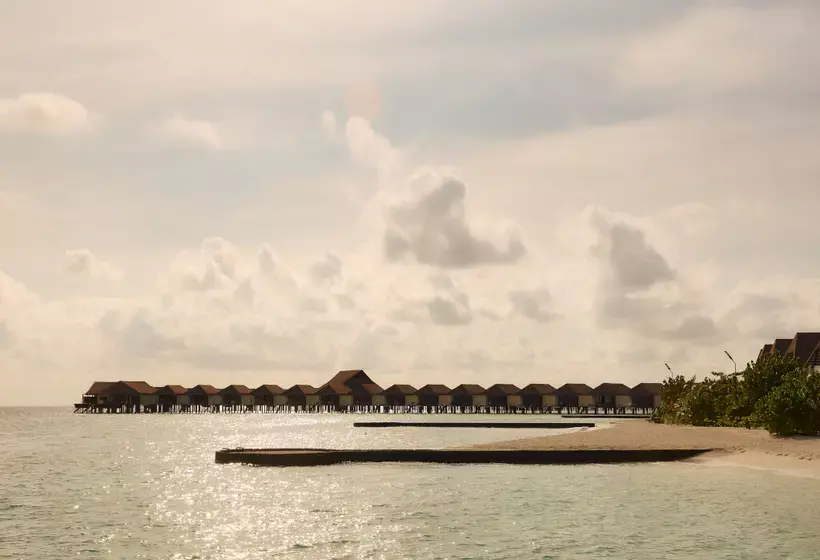 استراحتگاه Cinnamon Velifushi Maldives
