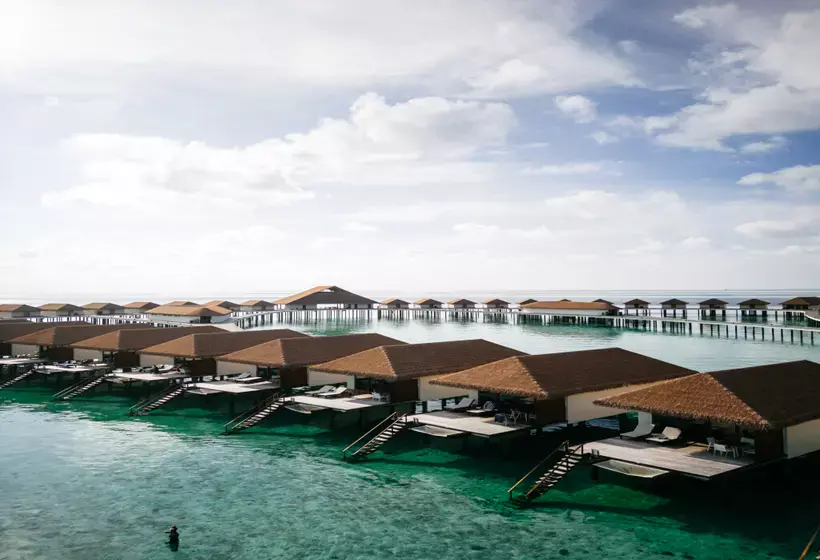 استراحتگاه Cinnamon Velifushi Maldives