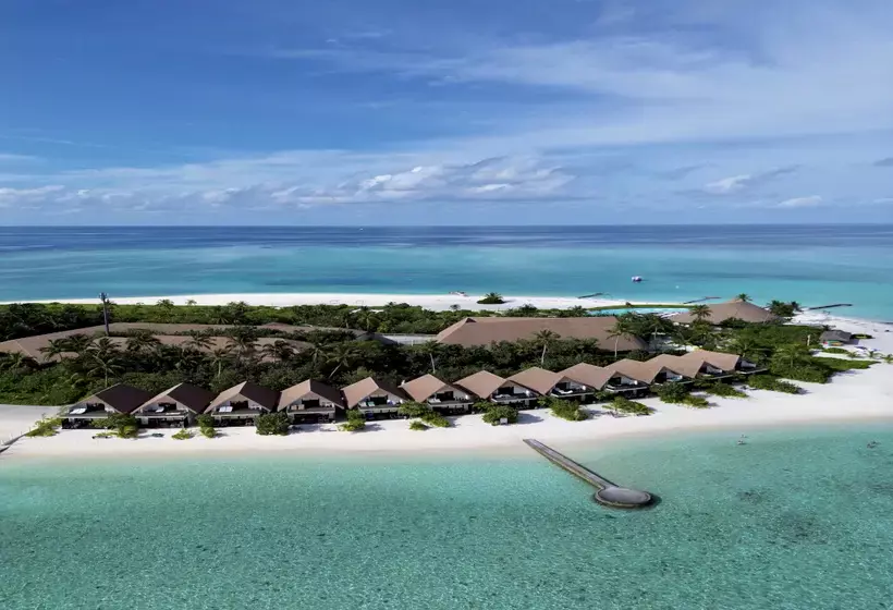 استراحتگاه Cinnamon Velifushi Maldives