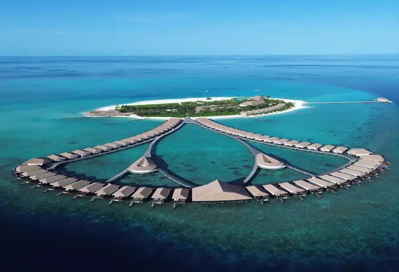استراحتگاه Cinnamon Velifushi Maldives