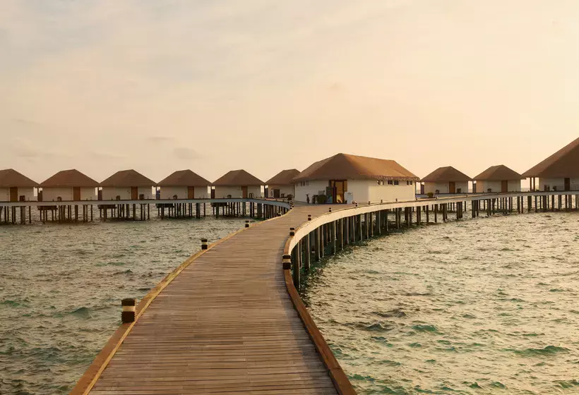 استراحتگاه Cinnamon Velifushi Maldives