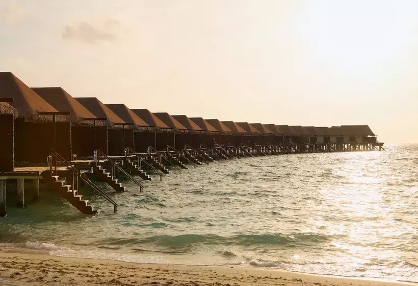 استراحتگاه Cinnamon Velifushi Maldives
