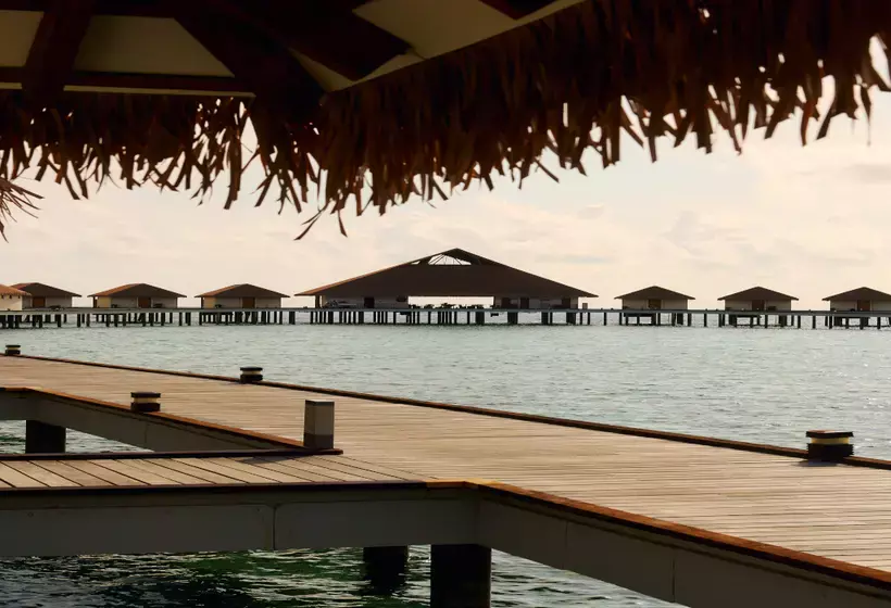 استراحتگاه Cinnamon Velifushi Maldives