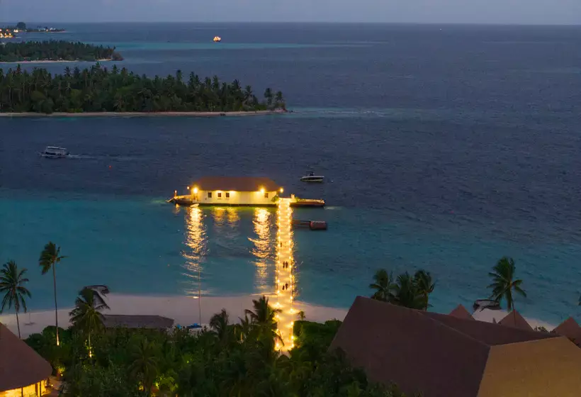 استراحتگاه Cinnamon Velifushi Maldives