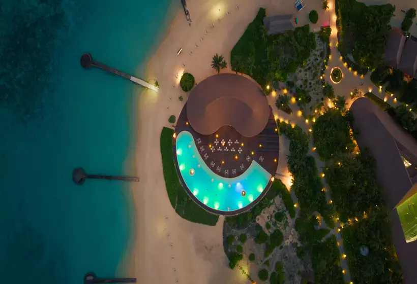 استراحتگاه Cinnamon Velifushi Maldives