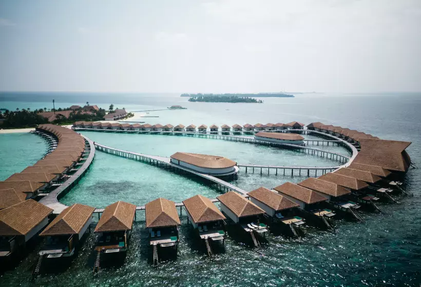 استراحتگاه Cinnamon Velifushi Maldives