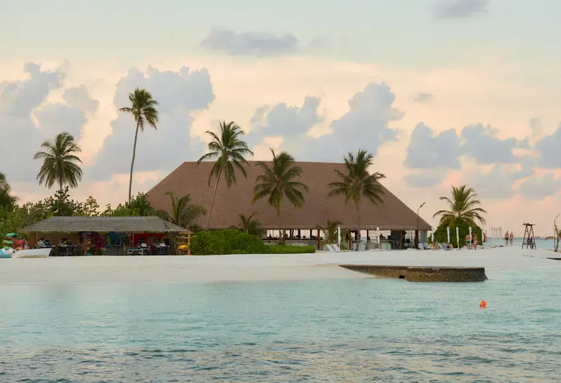 استراحتگاه Cinnamon Velifushi Maldives