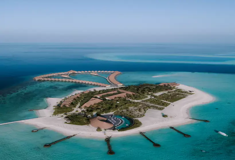 استراحتگاه Cinnamon Velifushi Maldives