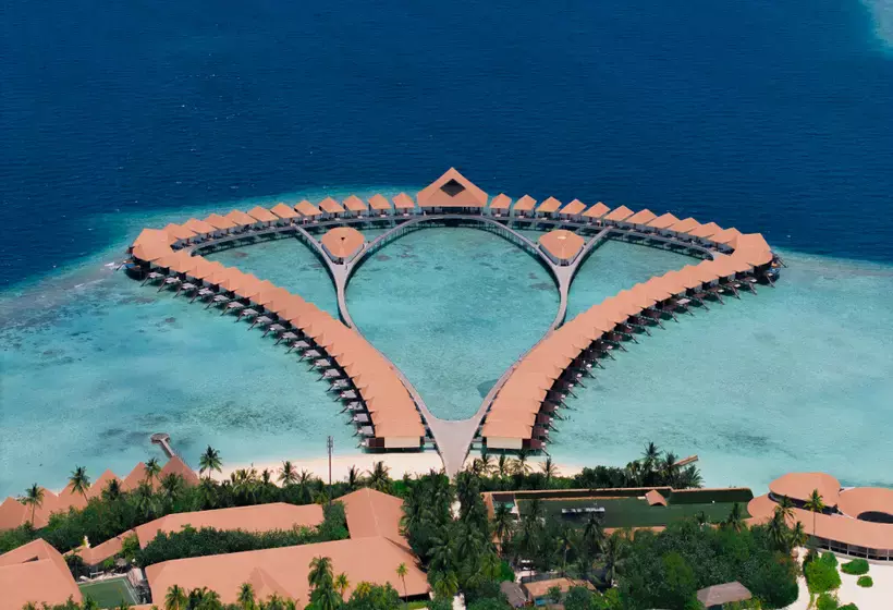 استراحتگاه Cinnamon Velifushi Maldives