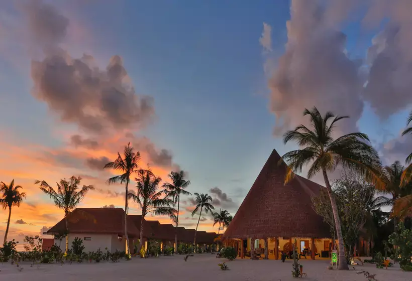استراحتگاه Cinnamon Velifushi Maldives
