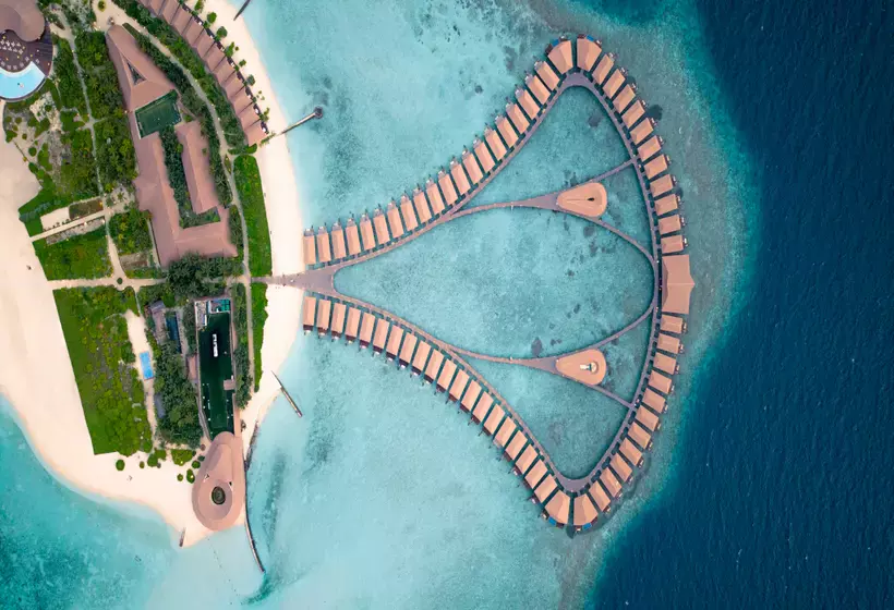 استراحتگاه Cinnamon Velifushi Maldives
