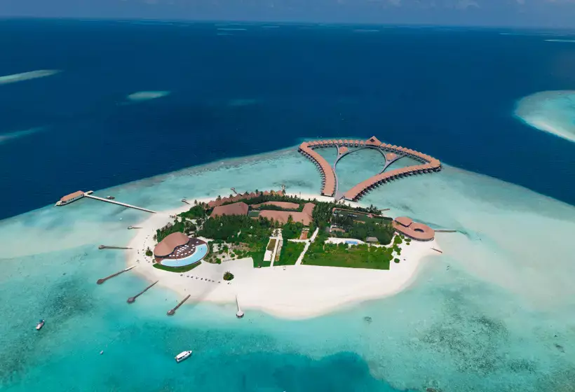 استراحتگاه Cinnamon Velifushi Maldives