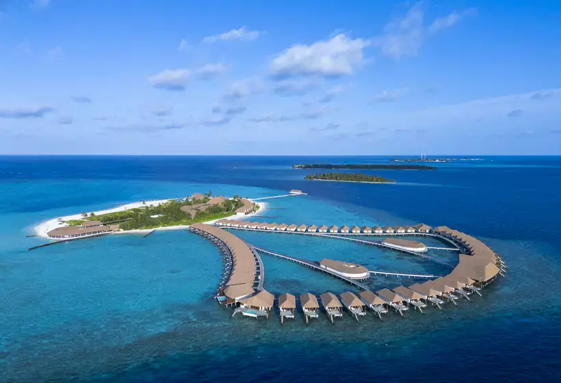استراحتگاه Cinnamon Velifushi Maldives