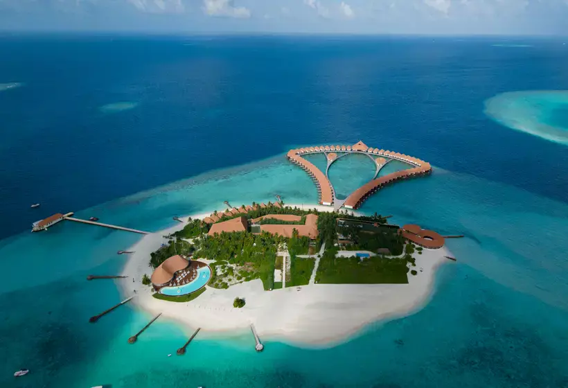 استراحتگاه Cinnamon Velifushi Maldives