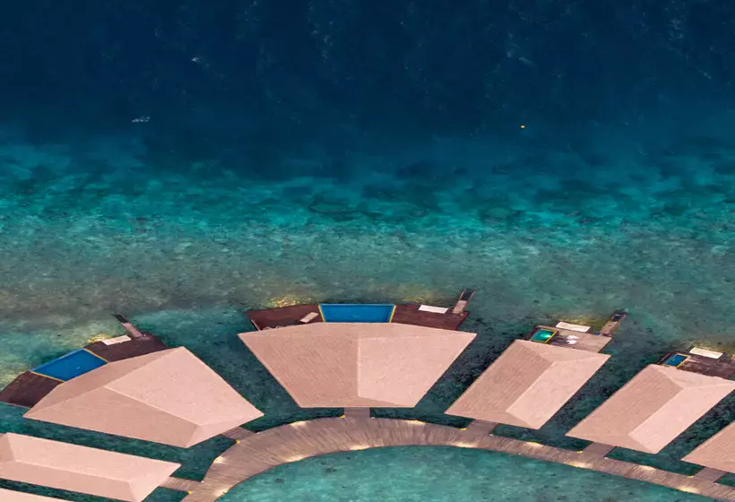 استراحتگاه Cinnamon Velifushi Maldives