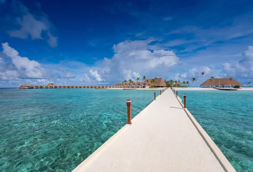 استراحتگاه Cinnamon Velifushi Maldives