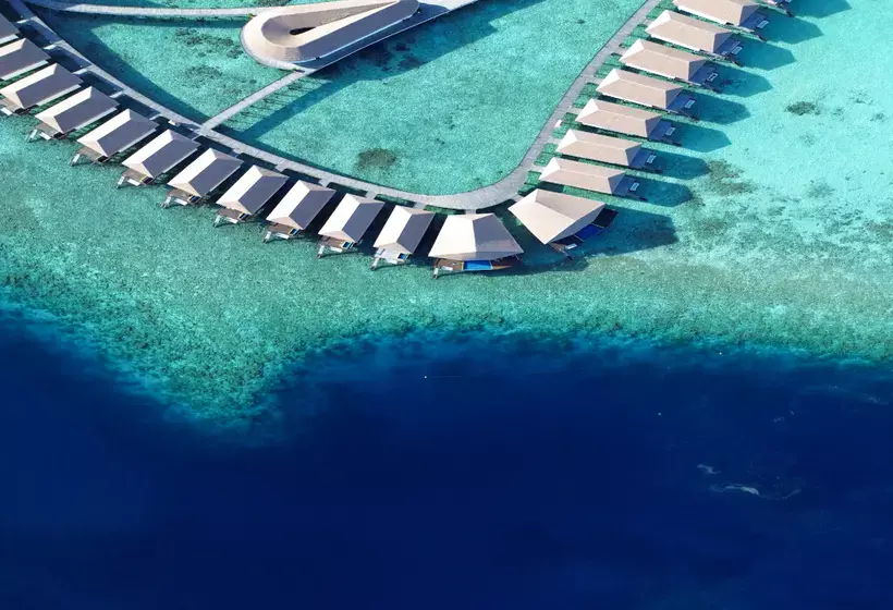 استراحتگاه Cinnamon Velifushi Maldives