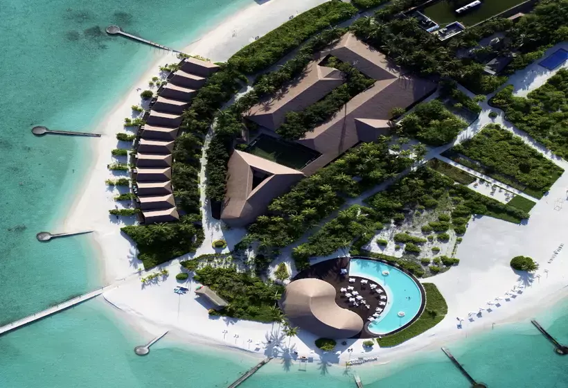 استراحتگاه Cinnamon Velifushi Maldives