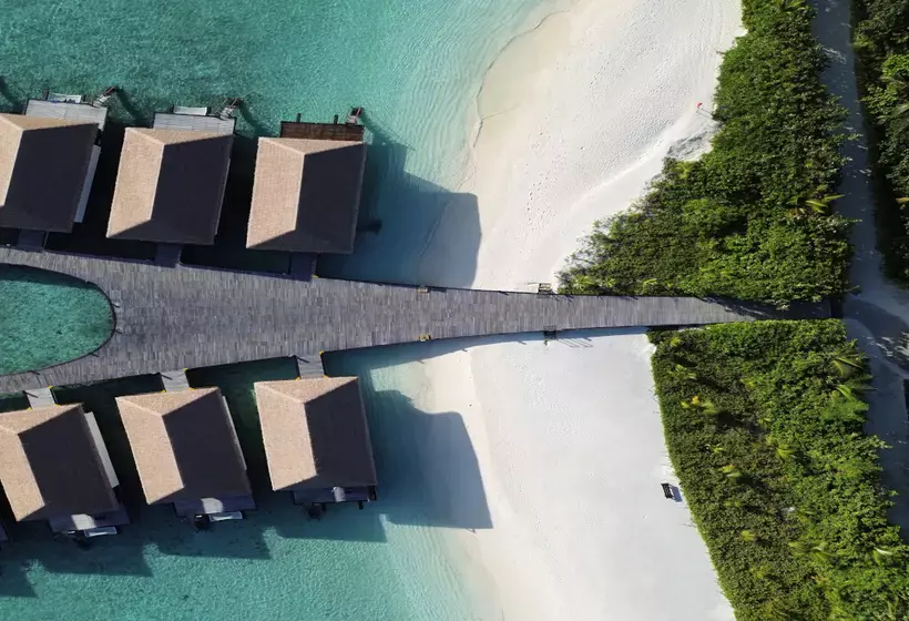 استراحتگاه Cinnamon Velifushi Maldives