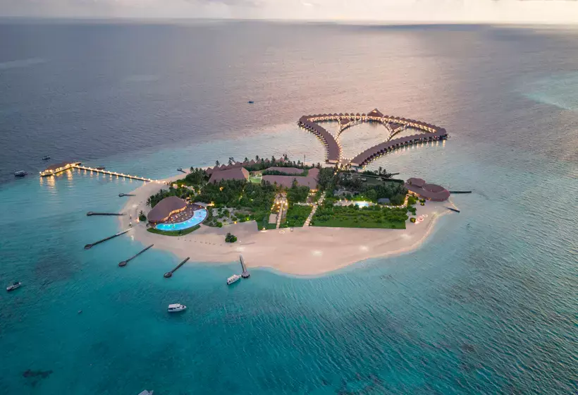 استراحتگاه Cinnamon Velifushi Maldives