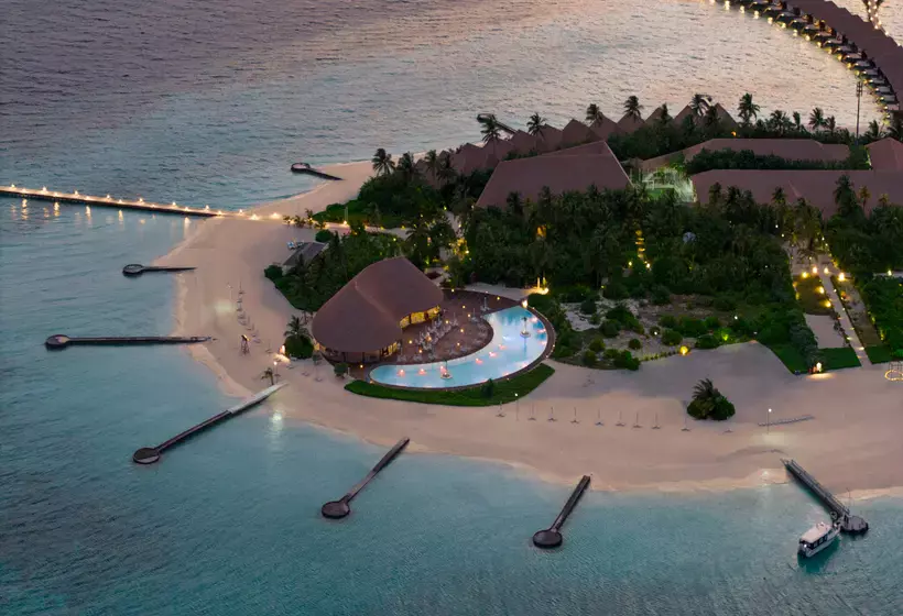 استراحتگاه Cinnamon Velifushi Maldives