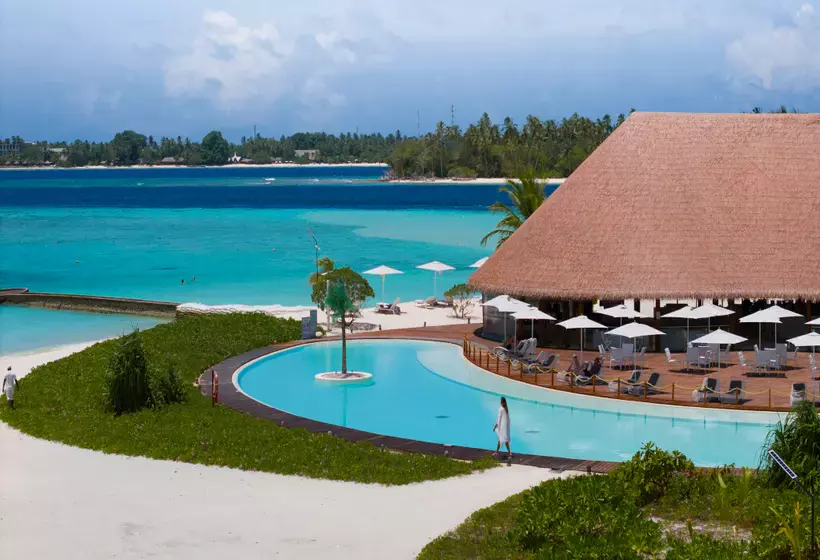 استراحتگاه Cinnamon Velifushi Maldives