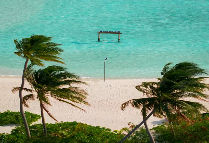 استراحتگاه Cinnamon Velifushi Maldives