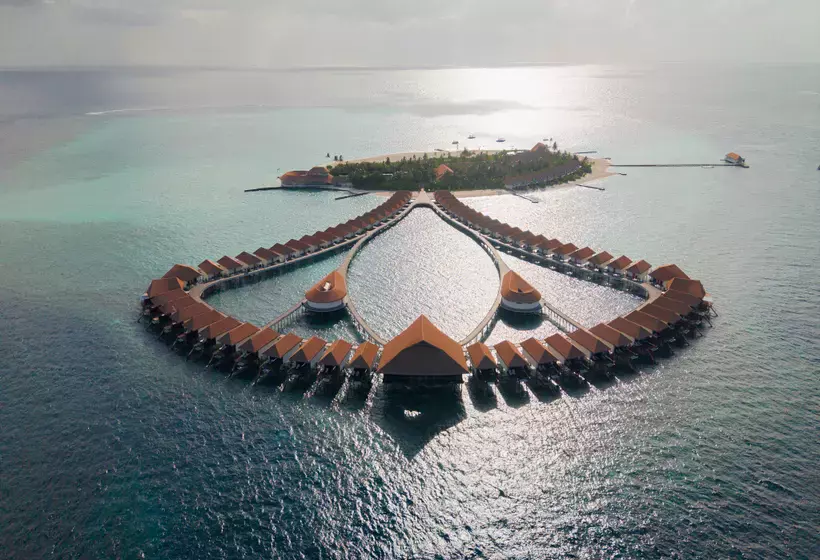 استراحتگاه Cinnamon Velifushi Maldives