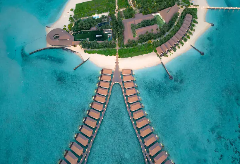 استراحتگاه Cinnamon Velifushi Maldives