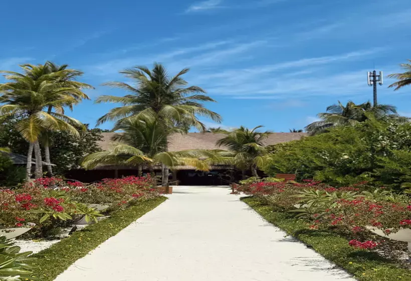 استراحتگاه Cinnamon Velifushi Maldives
