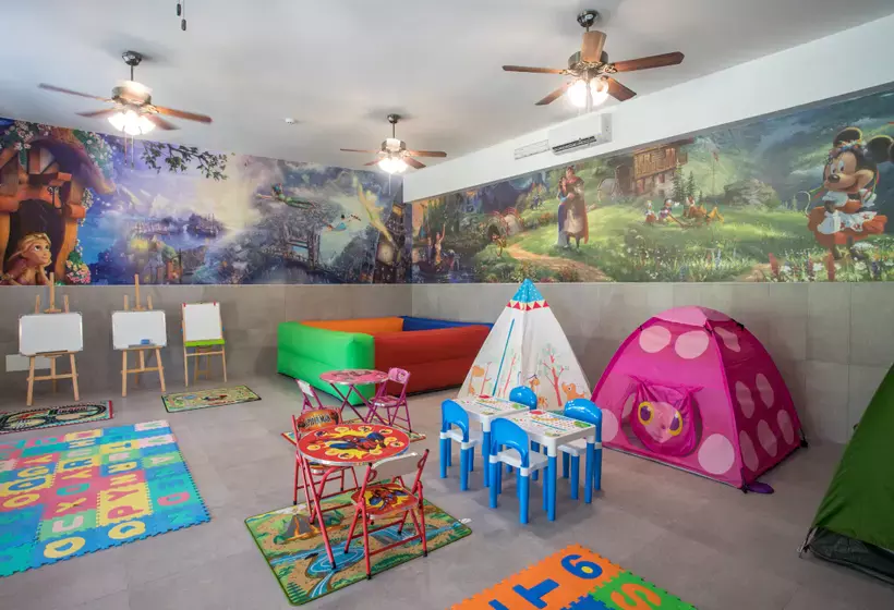 استراحتگاه Cinnamon Velifushi Maldives