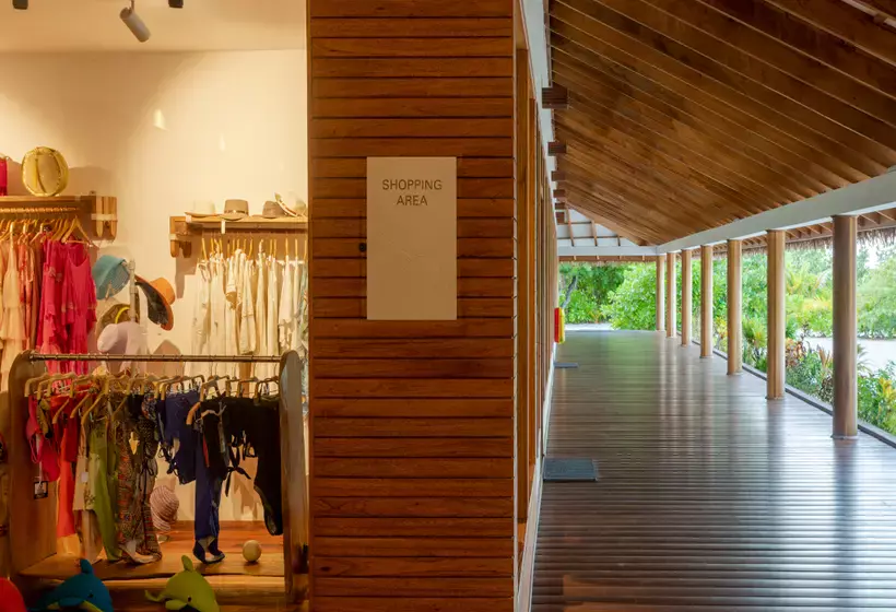 استراحتگاه Cinnamon Velifushi Maldives