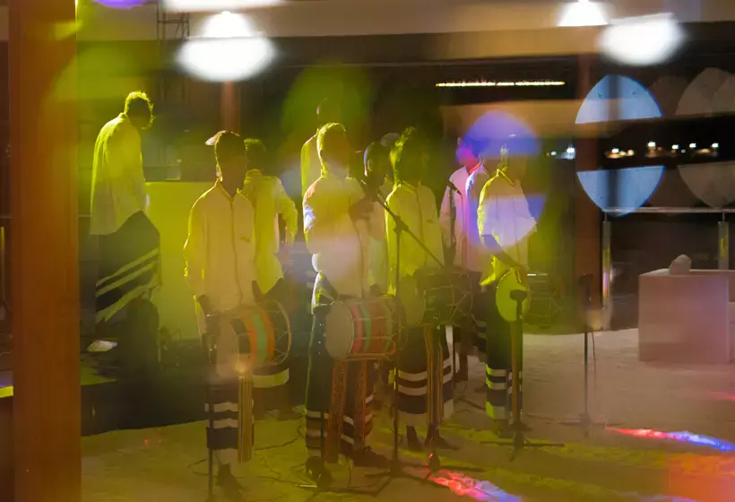 استراحتگاه Cinnamon Velifushi Maldives