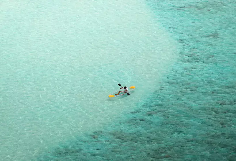 استراحتگاه Cinnamon Velifushi Maldives