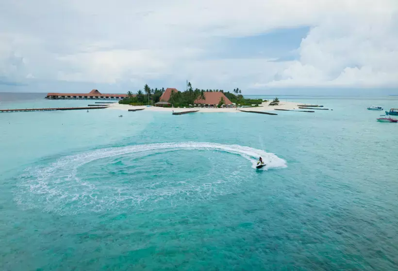 استراحتگاه Cinnamon Velifushi Maldives
