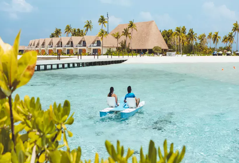 استراحتگاه Cinnamon Velifushi Maldives