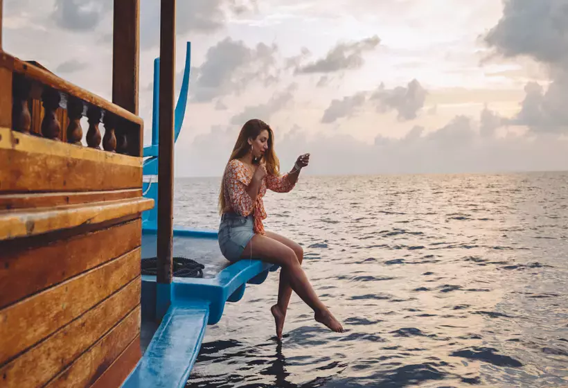 استراحتگاه Cinnamon Velifushi Maldives