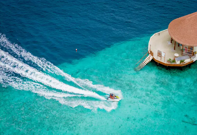 استراحتگاه Cinnamon Velifushi Maldives