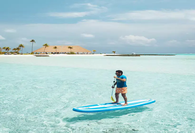 استراحتگاه Cinnamon Velifushi Maldives