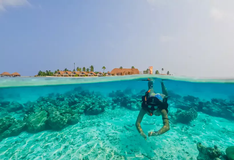 استراحتگاه Cinnamon Velifushi Maldives